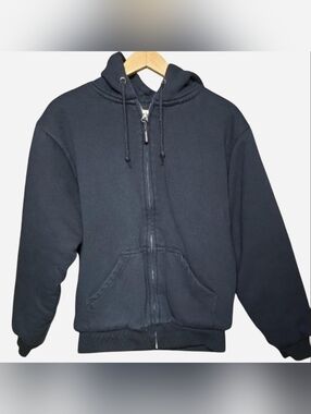 RefrigiWear Heavy Duty Zip Up Sweater